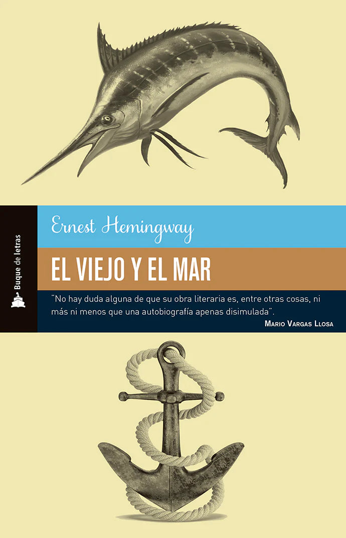 El viejo y el mar - Editorial Selector